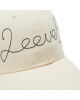 Leeves Шапка с козирка 2005 2Eeve5 Бежов - Mera.bg