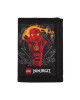 LEGO Детски портфейл 20288-2409 Черен - Mera.bg
