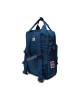 LEGO Раница Brick 1x1 Kids Backpack 20206-0140 Тъмносин - Mera.bg