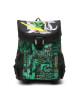 LEGO Ученическа раница Easy School Bag 20043-2301 Green 2301 - Mera.bg