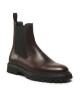 Les Deux Боти тип челси Tatum Leather Chelsea Boot LDM820024 Brown 820820 - Mera.bg