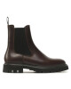 Les Deux Боти тип челси Tatum Leather Chelsea Boot LDM820024 Brown 820820 - Mera.bg