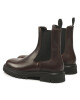 Les Deux Боти тип челси Tatum Leather Chelsea Boot LDM820024 Brown 820820 - Mera.bg