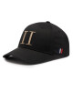 Les Deux Шапка с козирка Encore Organic LDM702043 Black/Dark Sand 100810 - Mera.bg