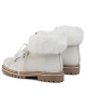 Les Tropeziennes Боти Lacen 22158 White - Mera.bg