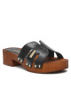 Les Tropeziennes Чехли Tam 42405 Black - Mera.bg