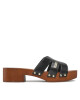 Les Tropeziennes Чехли Tam 42405 Black - Mera.bg