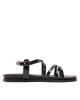 Les Tropeziennes Сандали Carryola C063057 Black Patent - Mera.bg