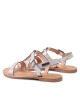 Les Tropeziennes Сандали Haken C063437 Silver Shinny - Mera.bg
