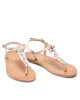 Les Tropeziennes Сандали Hodin C42291 Nude/Gold - Mera.bg