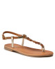 Les Tropeziennes Сандали Hodin C42292 Tan/Gold - Mera.bg