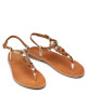 Les Tropeziennes Сандали Hodin C42292 Tan/Gold - Mera.bg