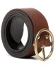 Levi's® Дамски колан 37460-0084 Medium Brown - Mera.bg