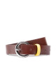 Levi's® Дамски колан 37460-0271 Brown - Mera.bg