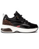 Levi's® Сникърси Chelsea VCHE0030S Black Animal Print 2442 - Mera.bg