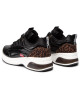 Levi's® Сникърси Chelsea VCHE0030S Black Animal Print 2442 - Mera.bg