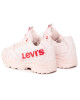 Levi's® Сникърси Soho VSOH0052S Nude - Mera.bg