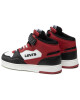 Levi's® Сникърси VIRV0013T Black Red 0178 - Mera.bg
