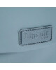 Lipault Голям текстилен куфар Lost In Berlin 143167-9094-1CNU Pebble Blue - Mera.bg