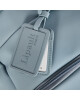 Lipault Голям текстилен куфар Lost In Berlin 143167-9094-1CNU Pebble Blue - Mera.bg