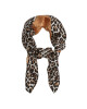 Liu Jo Бандана Ecsfoulard Logo Ani 2F3137 T0300 Naturale 00005 - Mera.bg