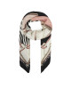 Liu Jo Бандана Foulard Ribbon Anima 2F5083 T0300 Бежов - Mera.bg