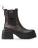 Liu Jo Боти Carrie 01 SF2217 EX126 Black/Brown S1033 - Mera.bg