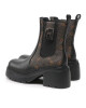 Liu Jo Боти Carrie 01 SF2217 EX126 Black/Brown S1033 - Mera.bg