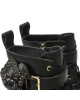 Liu Jo Боти Pink 201 SF2051 P0102 Black 22222 - Mera.bg