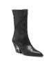Liu Jo Боти Elide 12 SF2203 EX014 Black 22222 - Mera.bg