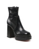Liu Jo Боти Nelly 01 SXX681 P0062 Black 22222 - Mera.bg