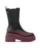 Liu Jo Боти тип челси Purple 32 SF2097 EX080 Black/Amarc S1184 - Mera.bg