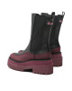 Liu Jo Боти тип челси Purple 32 SF2097 EX080 Black/Amarc S1184 - Mera.bg