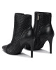 Liu Jo Боти Vickie 148 SF3143 EX216 Black 22222 - Mera.bg