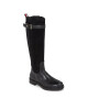 Liu Jo Ботуши Love 44 SF3029 EX174 Черен - Mera.bg
