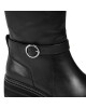 Liu Jo Ботуши Pink 219 SF3137 P0102 Черен - Mera.bg