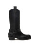 Liu Jo Ботуши Roxy 02 SF5049 P0102 Черен - Mera.bg