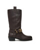 Liu Jo Ботуши Roxy 02 SF5049 P0102 Кафяв - Mera.bg