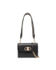 Liu Jo Дамска чанта Ecs M Crossbody NF2230 E0086 Black/Studs R9250 - Mera.bg