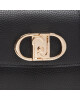 Liu Jo Дамска чанта Ecs M Crossbody NF2230 E0086 Black/Studs R9250 - Mera.bg