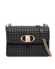 Liu Jo Дамска чанта M Crossbody NF2230 E0416 Nero 22222 - Mera.bg