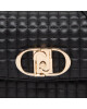 Liu Jo Дамска чанта M Crossbody NF2230 E0416 Nero 22222 - Mera.bg