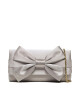 Liu Jo Дамска чанта S Pochette Fiocco AA3291 T0426 Silver 00532 - Mera.bg