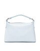 Liu Jo Дамска чанта Leonie Hanne x Mini Hobo Lh X Lj AA2502 P0102 Ice S1121 - Mera.bg