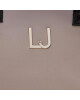Liu Jo Дамска чанта Borsa Tessuto TF3246 T0300 Бежов - Mera.bg