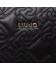 Liu Jo Дамска чанта Briefcase NF2229 E0777 Nero 22222 - Mera.bg
