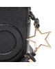 Liu Jo Дамска чанта Camera Case AXX026 E0086 Черен - Mera.bg