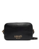 Liu Jo Дамска чанта Ecs Camera Case AA5137 E0033 Черен - Mera.bg