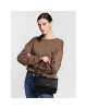 Liu Jo Дамска чанта Ecs L Crossbody AA3158 E0087 Nero 22222 - Mera.bg