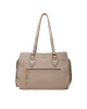 Liu Jo Дамска чанта Ecs L Satchel AF3158 E0161 Taupe S1802 - Mera.bg